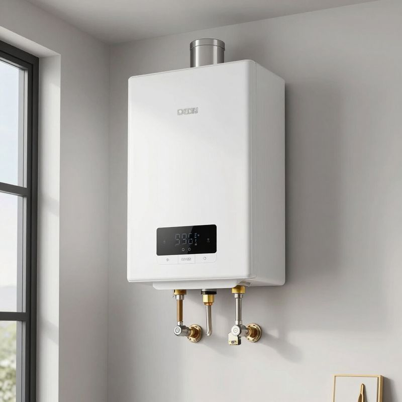 Water Heater Services in Burton