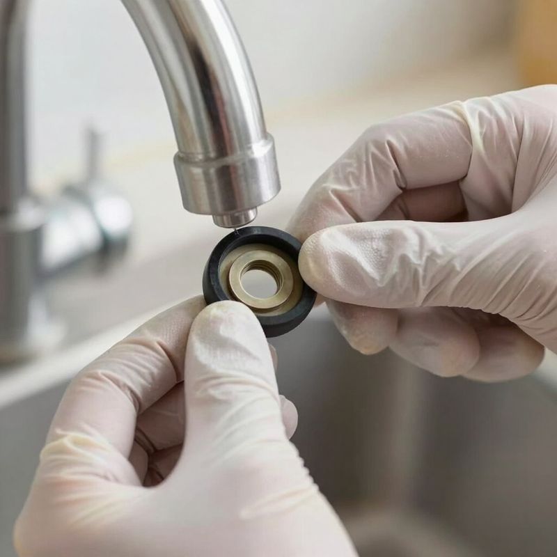 Toilet & Faucet Repair in Burton