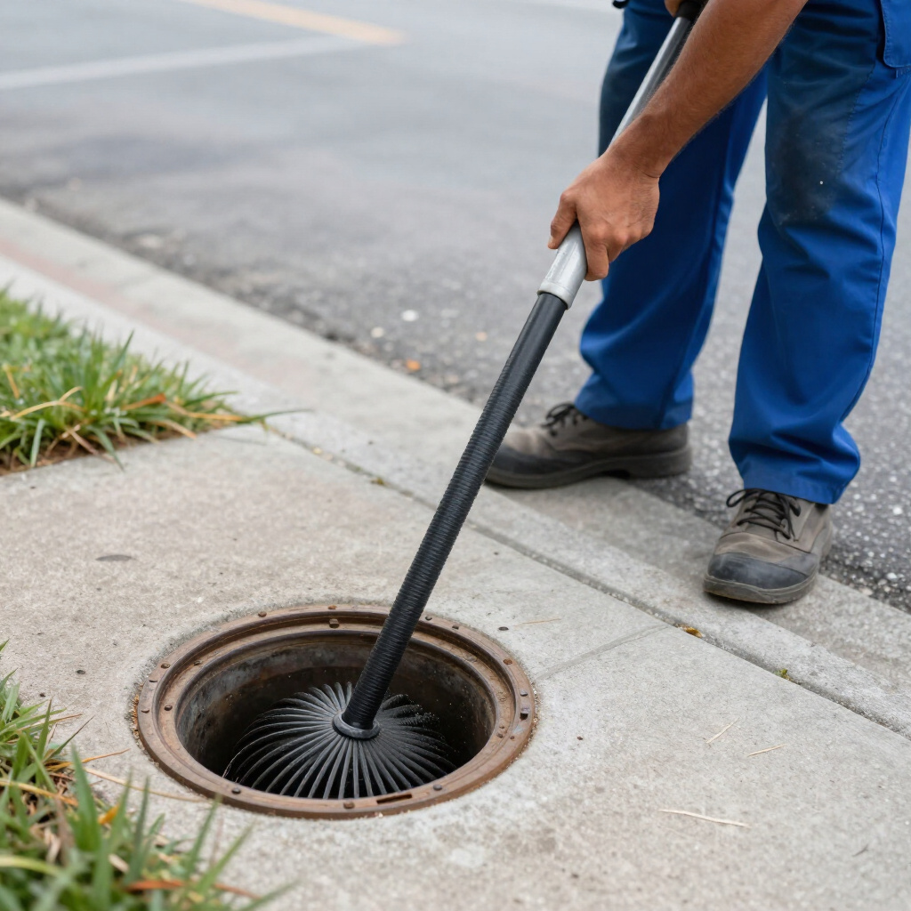Sewer & Pipe Services in Burton