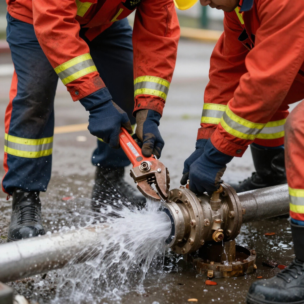 Emergency Plumbing in Burton